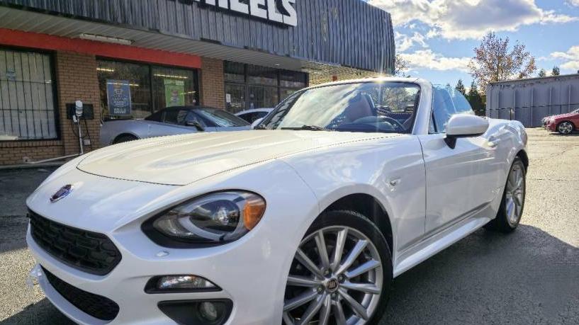 FIAT 124 SPIDER 2018 JC1NFAEK2J0136228 image